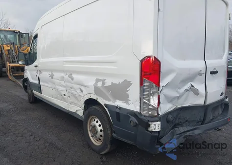 2020 Ford Transit-150 из США, поврежденный, VIN 1FTYE2C87LKA88197